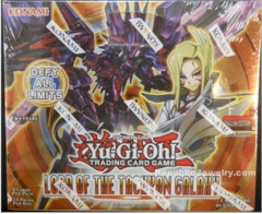 Lord of the Tachyon Galaxy 1st Edition Booster Box